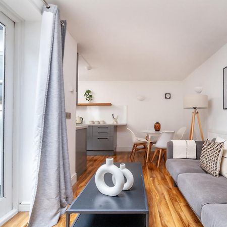 The Hackney Luxury Flat Apartment London Exterior photo