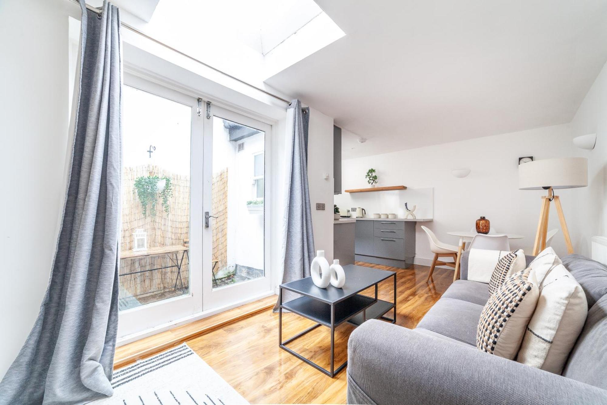 The Hackney Luxury Flat Apartment London Exterior photo